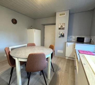 Pont-de-Roide-Vermondans Apartment | Chez Gigi