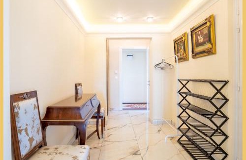 Etrembieres Apartment | Chez Jin I T5 I Etrembières