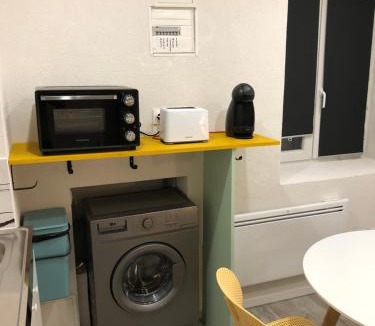 Luneville Apartment | Chez Julien: appartement confort plein centre