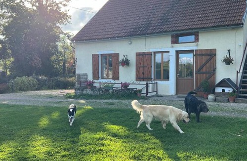 Montlay-en-Auxois Bed & Breakfast | Chez Karen