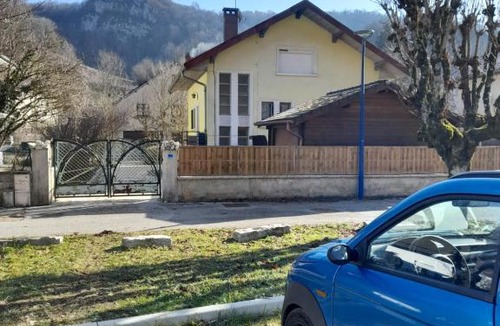 Moirans-en-Montagne House | Chez l'habitant