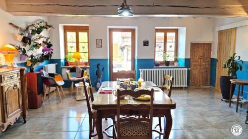 Montigny-en-Morvan Bed & Breakfast | Chez l'tiote morvandelle