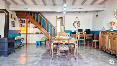 Montigny-en-Morvan Bed & Breakfast | Chez l'tiote morvandelle