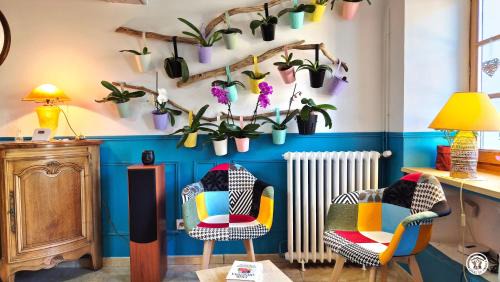 Montigny-en-Morvan Bed & Breakfast | Chez l'tiote morvandelle