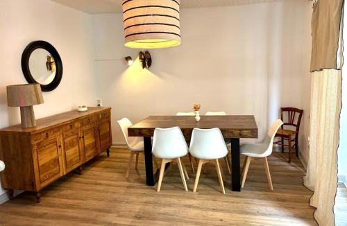 Rosieres House | Chez le Sabotier, central et confortable