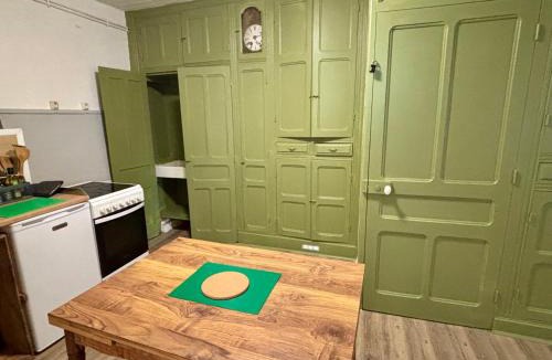 Rosieres House | Chez le Sabotier, central et confortable