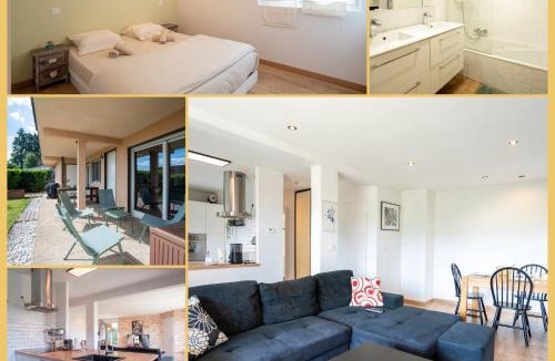 Reignier-Esery Apartment | Chez Luc I T3 I Reignier