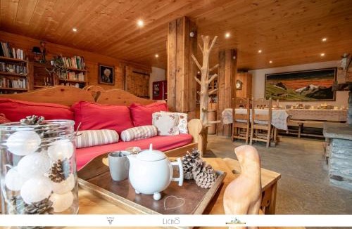 Bessans House | Chez Mamie Anna (B&B et Chalet)