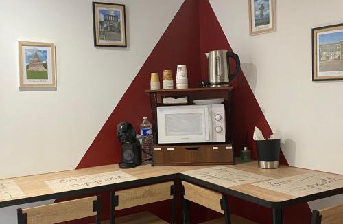 Autun Bed & Breakfast | Chez Marie et Angel