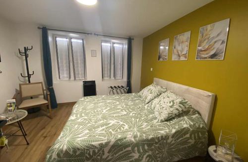Autun Bed & Breakfast | Chez Marie et Angel