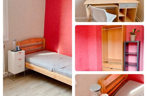 Mons - Plaine basse House | Chez Marnie