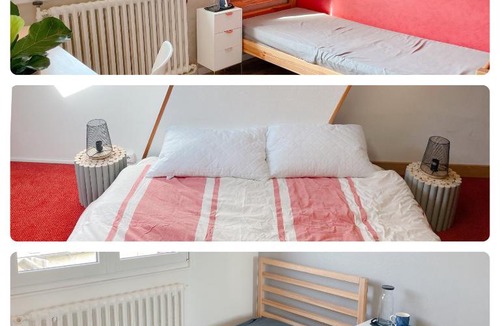 Mons - Plaine basse House | Chez Marnie