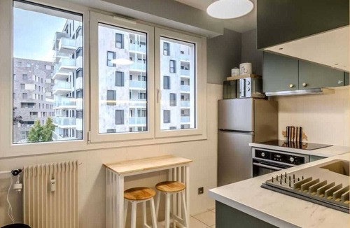 Ambilly Apartment | Chez Milène I T2 I Ambilly