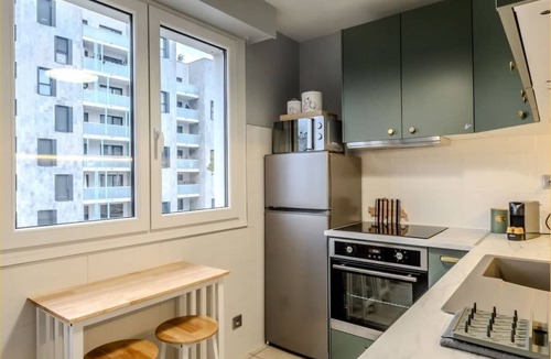 Ambilly Apartment | Chez Milène I T2 I Ambilly