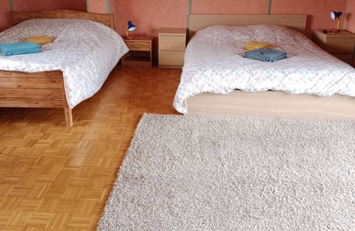 Froideconche Apartment | Chez Mimi 1.7 kilometers from Luxeuil les Bains