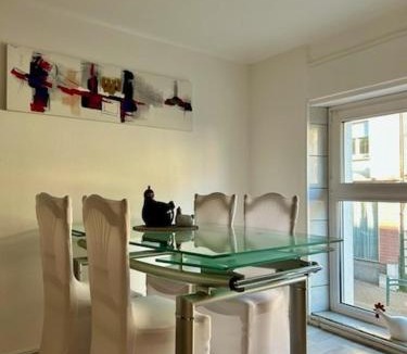 Freyming-Merlebach Apartment | Chez Ninon
