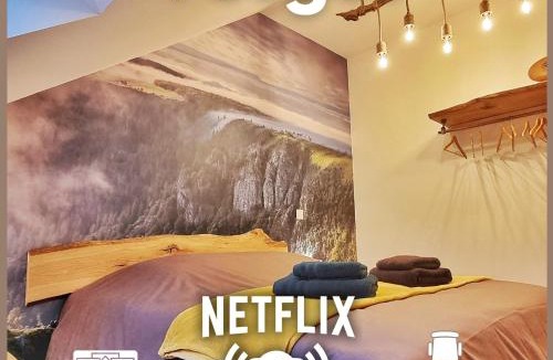 Guebwiller Apartment | Chez Patisa - Business and Tourism - RBNB