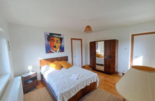 Usson-en-Forez Apartment | Chez Patrice et Marieline F2