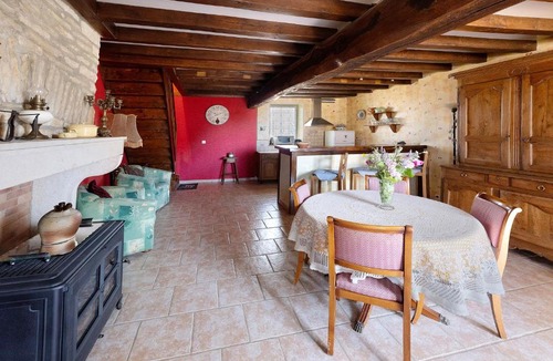 Massangis House | Chez Pauline