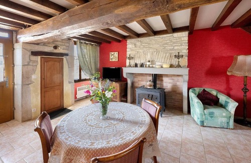 Massangis House | Chez Pauline