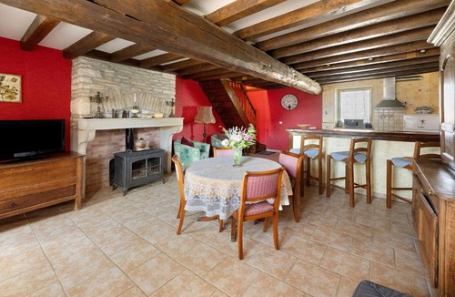 Massangis House | Chez Pauline