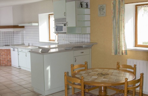Remoncourt House | Chez Pierre