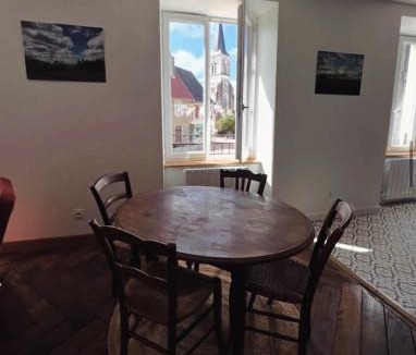 Luzy Apartment | Chez Simone et Marguerite
