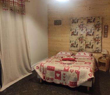 Saint-Gerand-de-Vaux House | Chez So et Compagnie