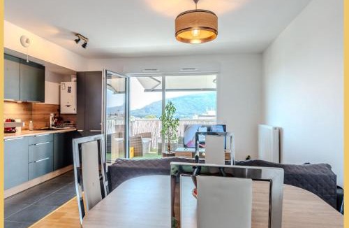 Ambilly Apartment | Chez Sonia I T3 I Ambilly