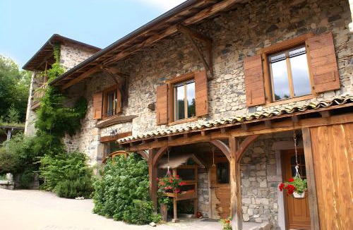 Ouroux House | Chez Valérie
