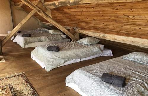 Druyes-les-Belles-Fontaines Other | Chic farmhouse in the Burgundy Countryside
