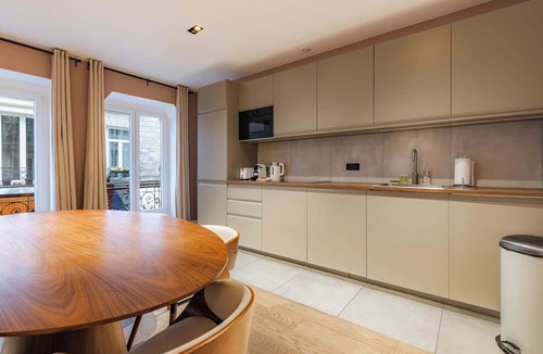 Saint-Merri Apartment | Chic 3 pièces climatisé au cœur du Marais