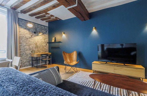 Notre-Dame-des-Champs Apartment | Chic apartment - 2BR/6P - Jardin du Luxembourg