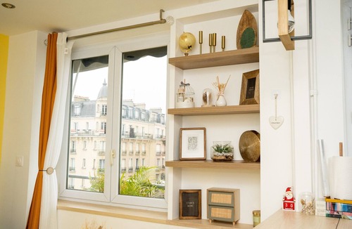 Le Kremlin-Bicetre Apartment | Chic Parisian Apartment - Air-Con, 1-Bed