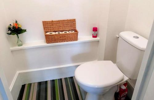 Joinville Apartment | CHILL 4 pers Boîte à clé 24 sur 7 Netflix & Wifi
