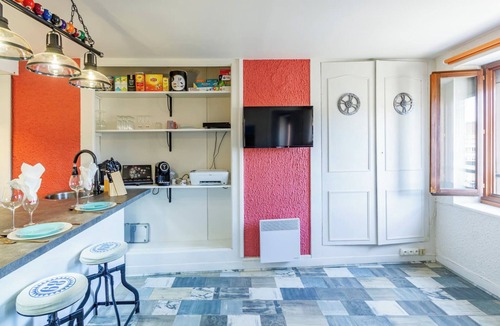 Epinal Apartment | Chipote: apartment in the center of town, exceptional view, all amenities.