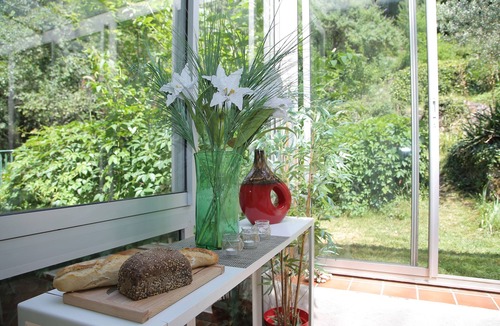 Vals-les-Bains Apartment | Chopin Luxury Apartments, swimming pool