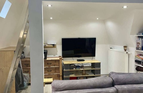 Vittel Apartment | Christian Clavier