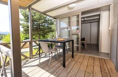Serres Ski Chalet | Ciela Family Chalet - 1 bedroom, sleeps 2