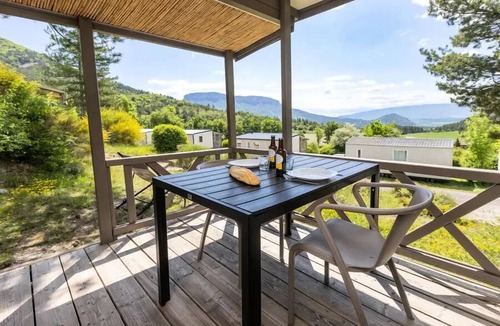 Serres Ski Chalet | Ciela Family Chalet - 1 bedroom, sleeps 2
