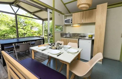 Serres Ski Chalet | Ciela Family Chalet - 2 bedrooms, sleeps 5