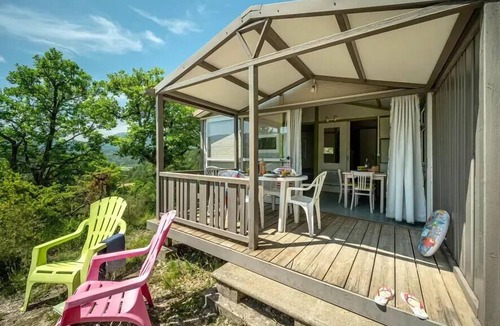 Serres Ski Chalet | Ciela Family Chalet - 2 bedrooms, sleeps 5