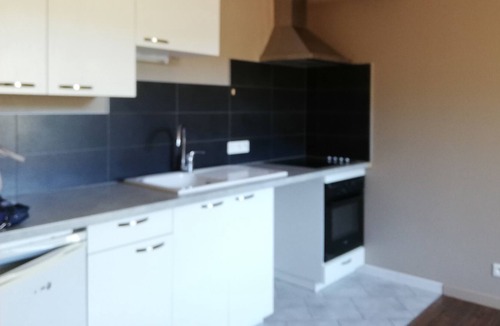Besancon Old Town Apartment | City center apartment with garden