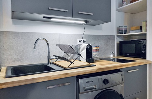 Quartier Hyper-Centre Apartment | #CL Le Majordome | City center| Renovated 👑