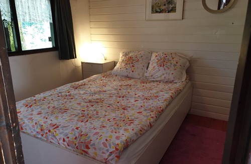 Tronget Ski Chalet | Classique, simple, small chalet for 2 people, cozy, quiet location