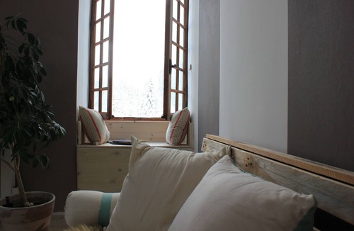 Foncine-le-Haut Apartment | Clean Design Apartment, Nature Spirit