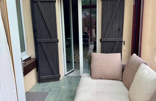Ronchamp House | Clos de la filature sauna et bien être