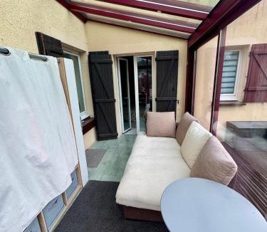 Ronchamp Bed & Breakfast | Clos de la filature sauna et bien-être