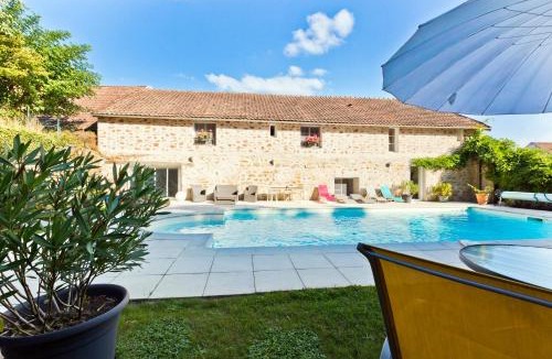 Saint-Lothain Bed & Breakfast | Clos De La Gourmandière, Maison d'hôtes & Restaurant