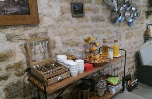 Saint-Lothain Bed & Breakfast | Clos De La Gourmandière, Maison d'hôtes & Restaurant